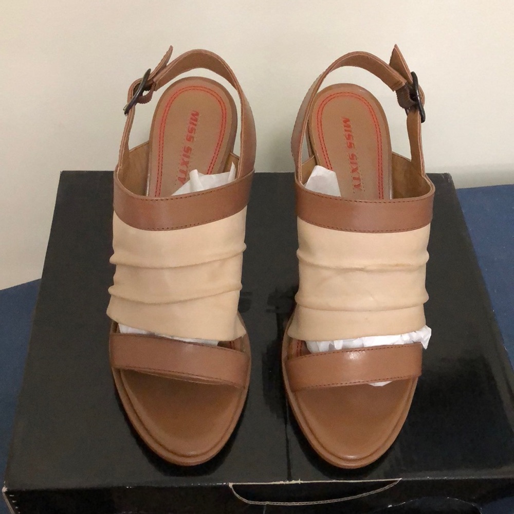 Brand New Miss Sixty Shoes